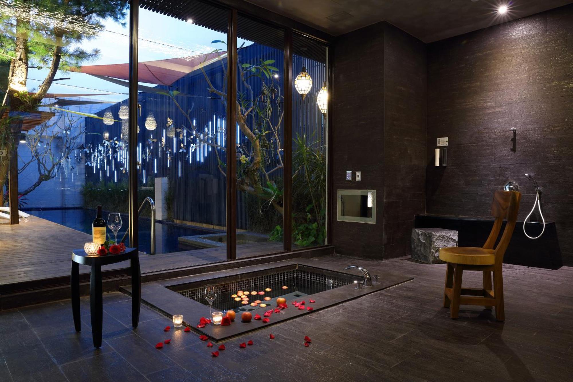 Mulan Motel Taipeh Exterior foto
